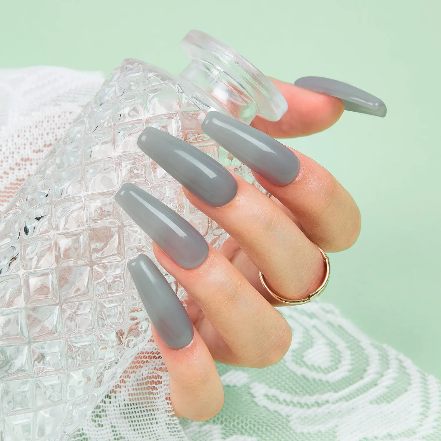 7 For $30 Sale Poly Nail Gel (15g)