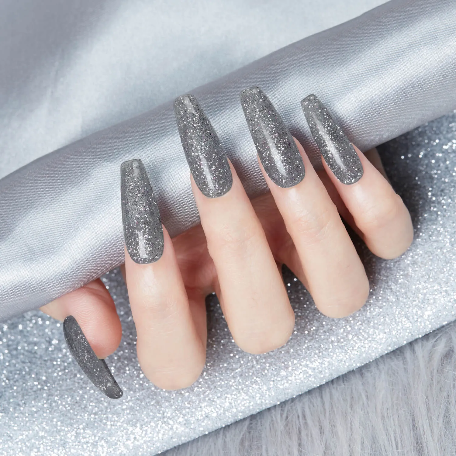 7 For $30 Sale Poly Nail Gel (15g)