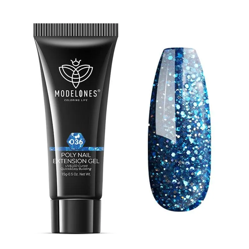 7 For $30 Sale Poly Nail Gel (15g)