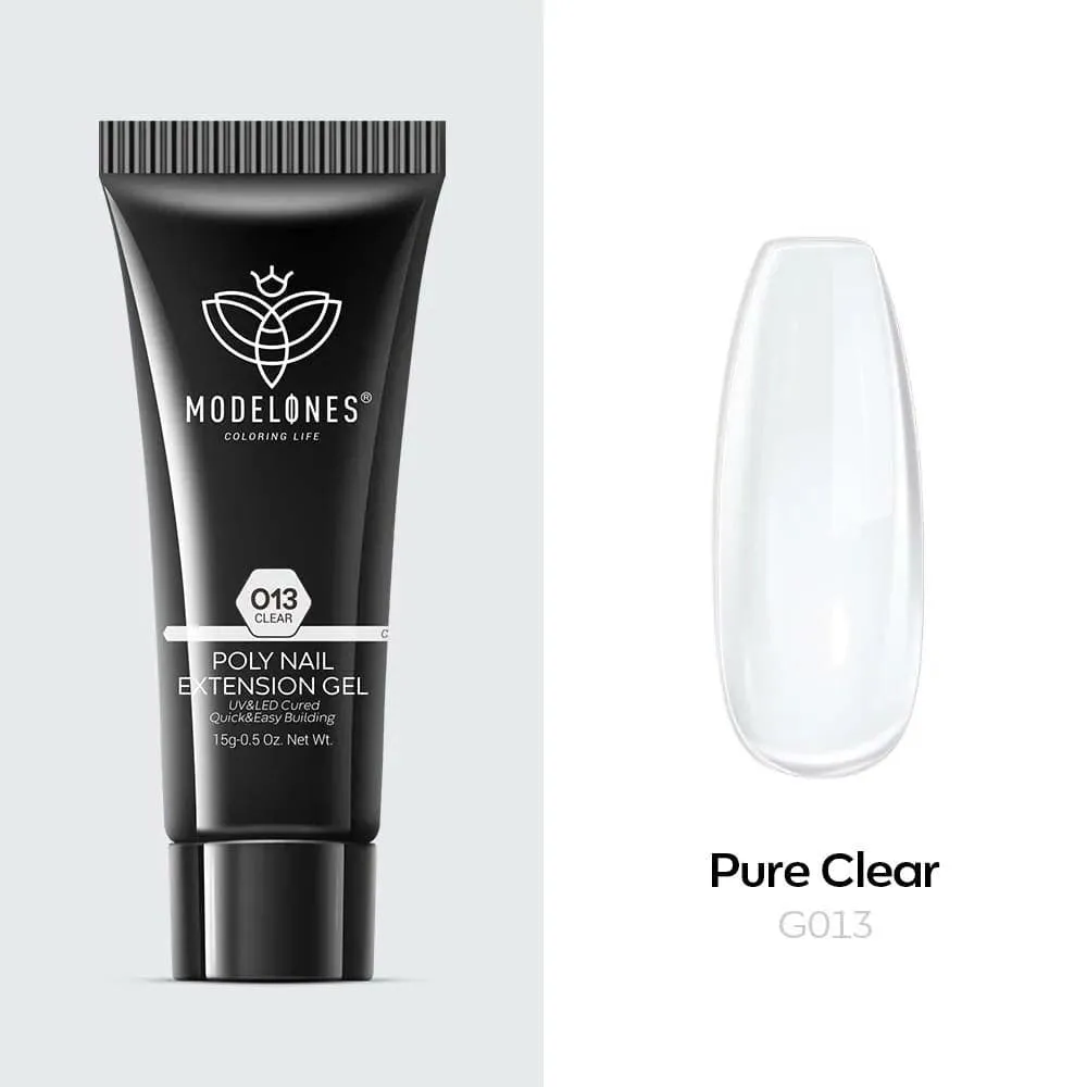 7 For $30 Sale Poly Nail Gel (15g)