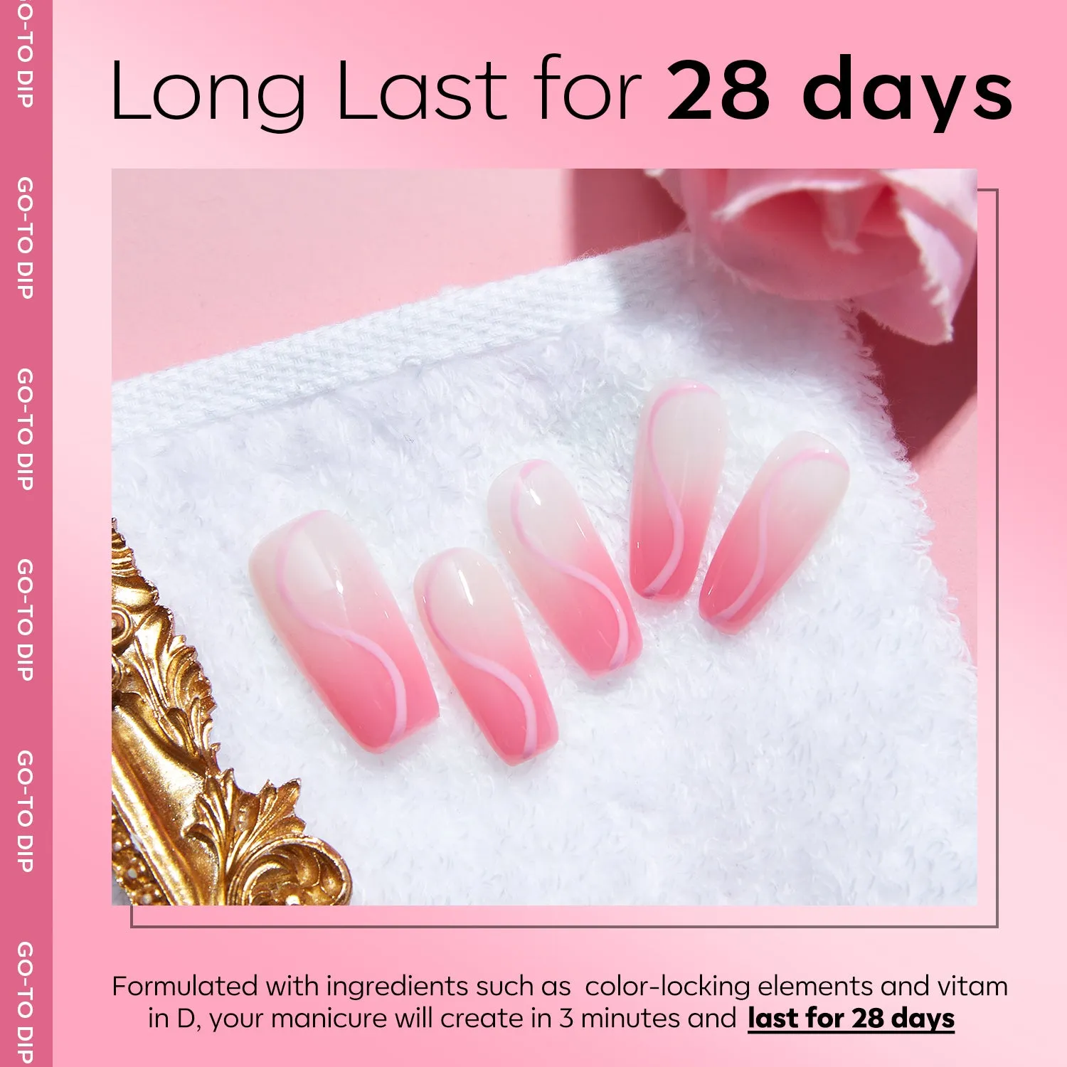 7 For $30 Sale Poly Nail Gel (15g)