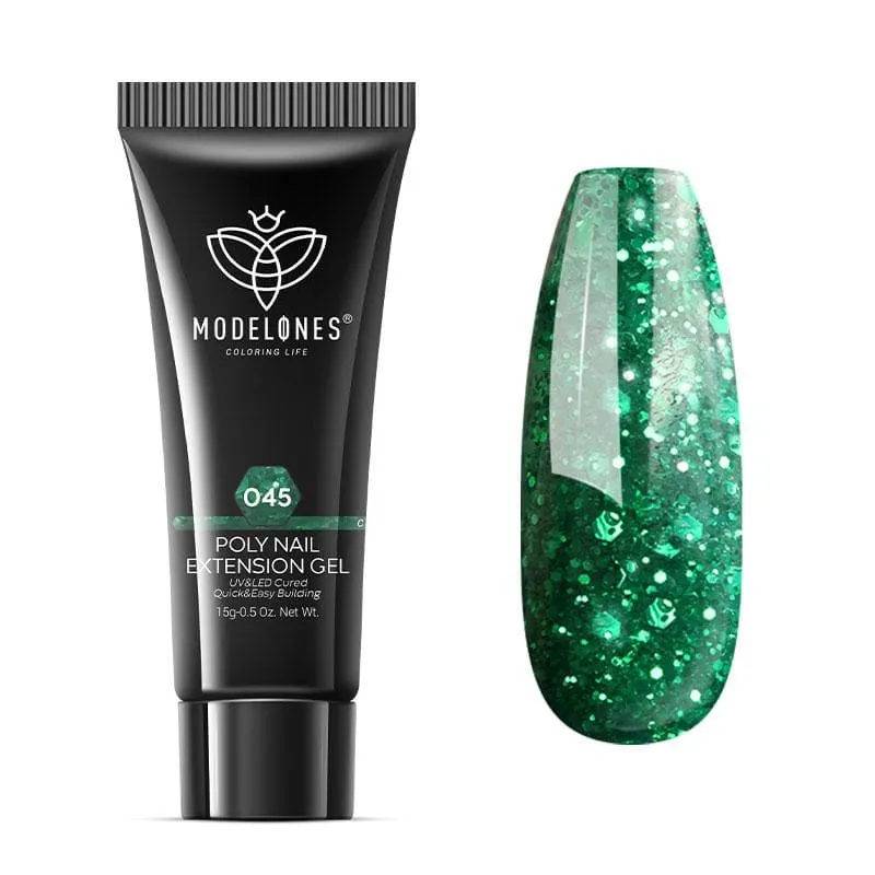 7 For $30 Sale Poly Nail Gel (15g)