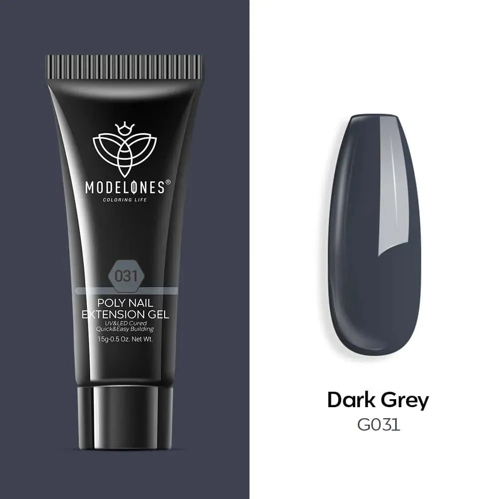 7 For $30 Sale Poly Nail Gel (15g)