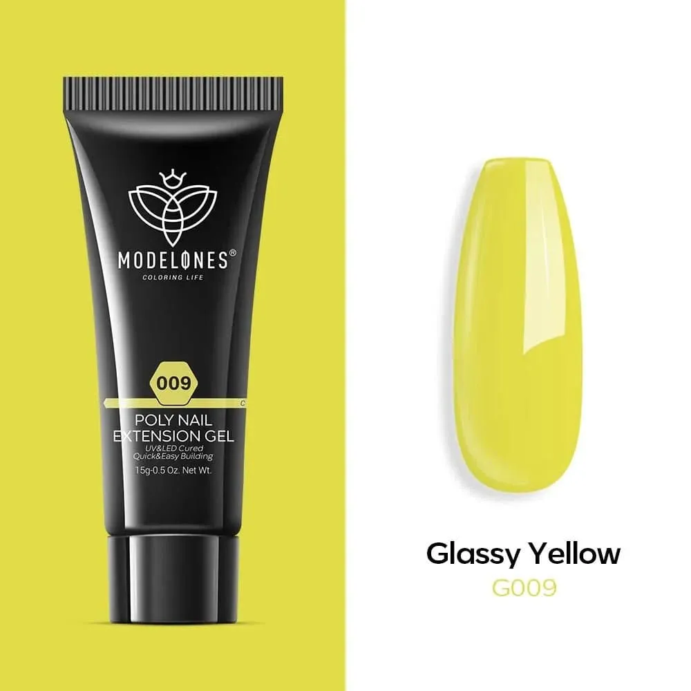 7 For $30 Sale Poly Nail Gel (15g)