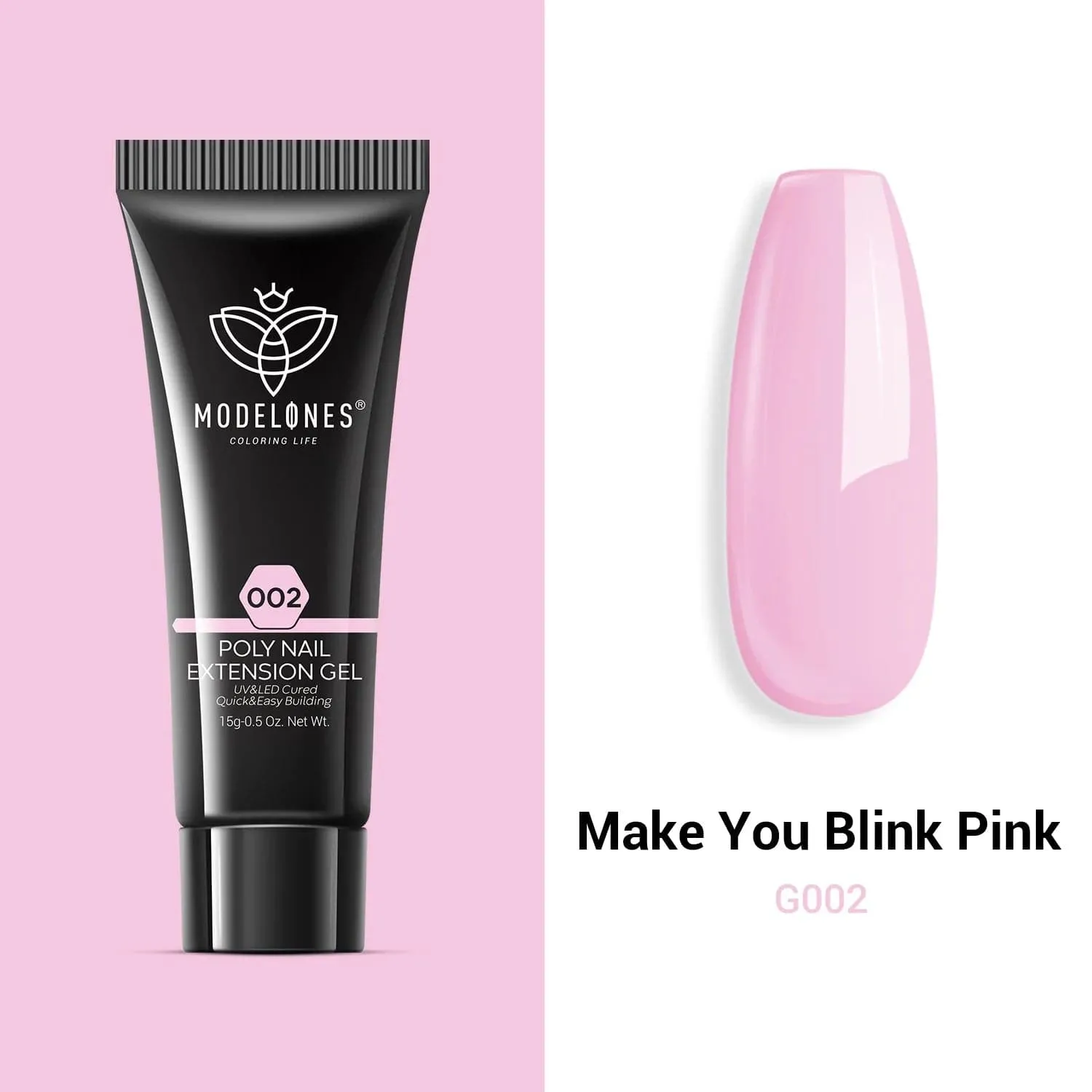 7 For $30 Sale Poly Nail Gel (15g)