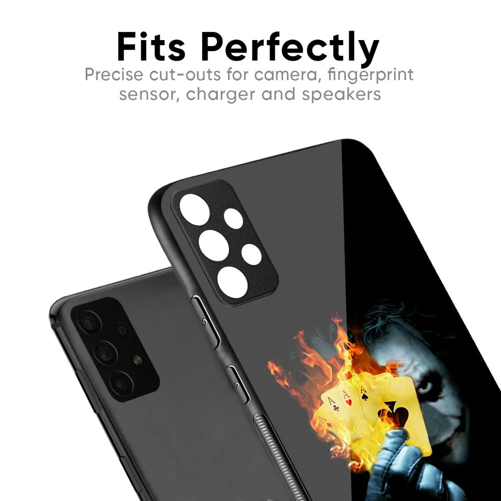 AAA Joker Glass Case for Samsung Galaxy S24 Ultra 5G