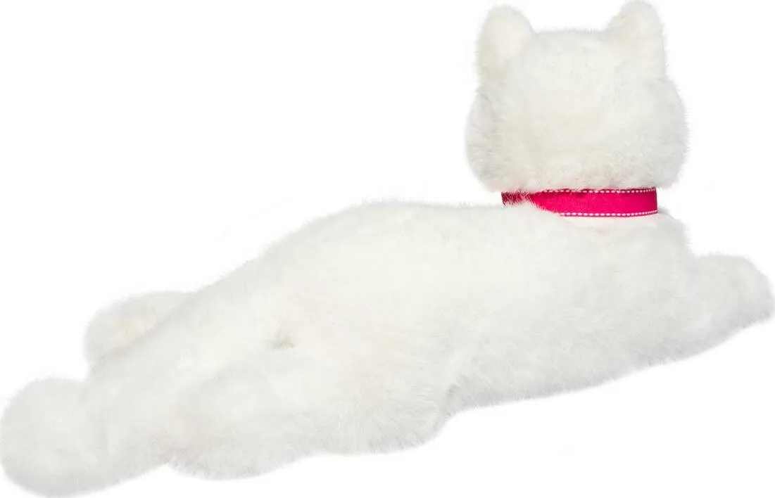 Alba DLux White Cat