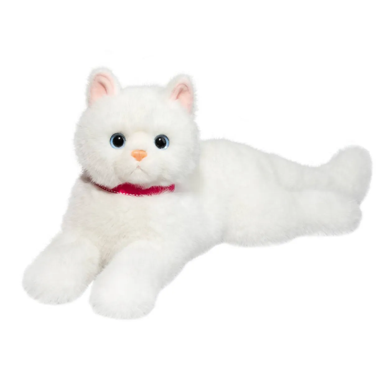 Alba White Cat