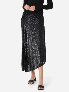 ALC Women's Tori Sequin Skirt