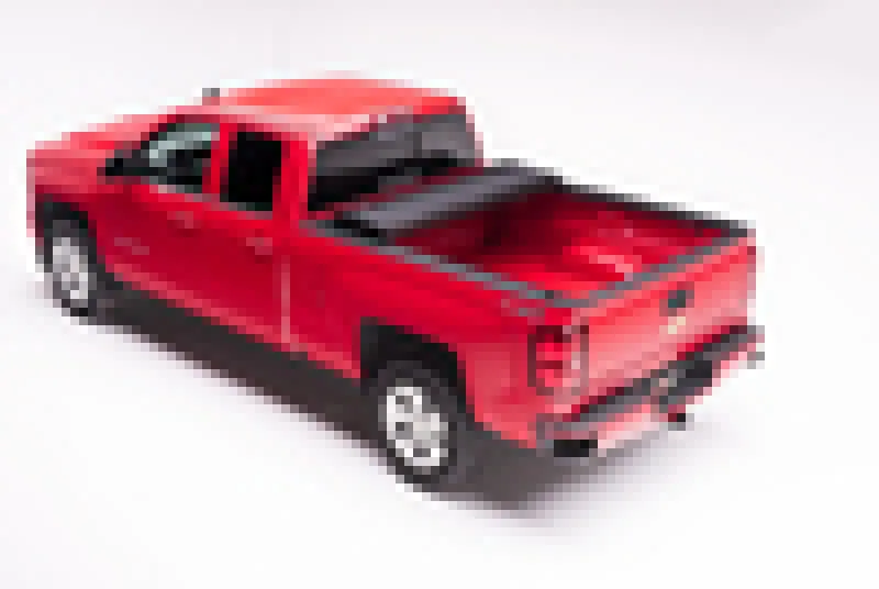 BAK Industries BAKFlip MX4 04-13 GM P/U 5ft 8" Bed Tonneau