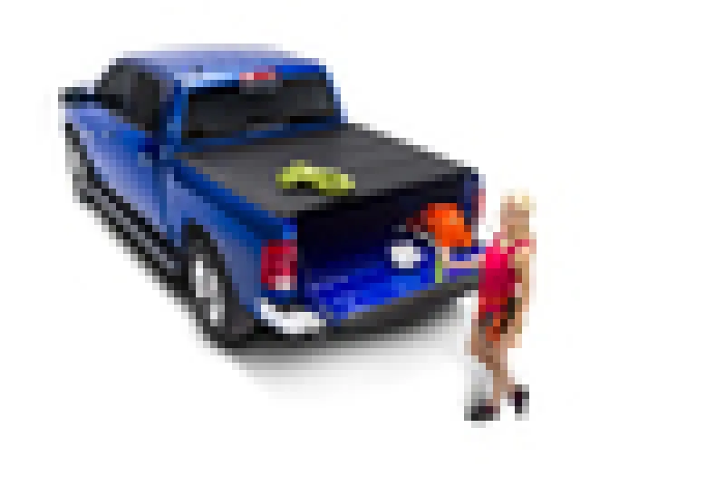 BAK Industries BAKFlip MX4 09-  Dodge Ram 6ft 4" Bed Tonneau