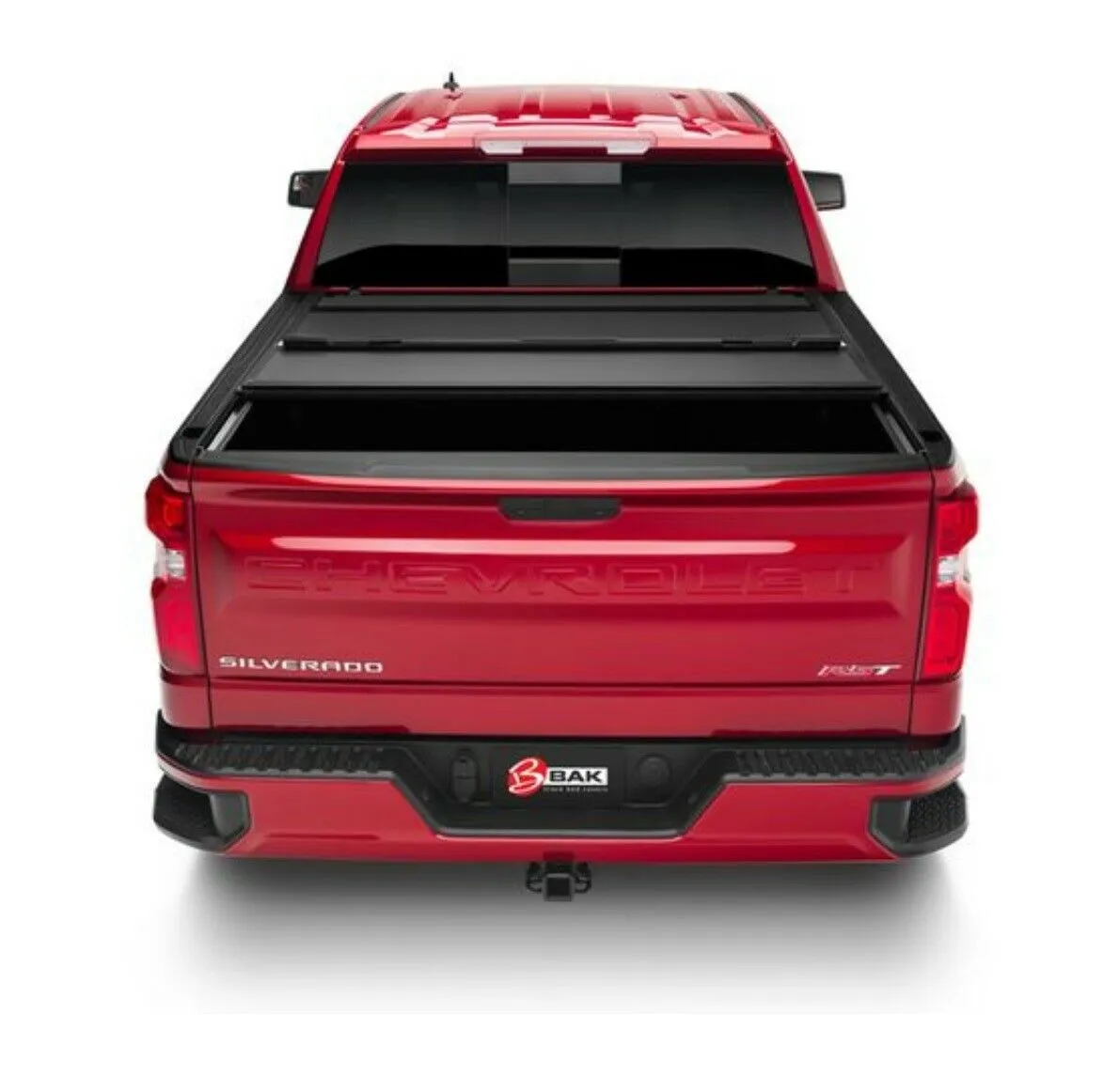 BAKFlip MX4 2015-20 Ford F150 6'6" Bed Tri Fold Tonneau Cover, Matte Textured Finish