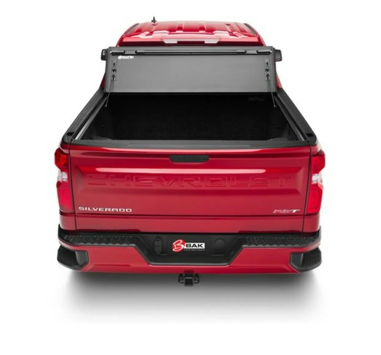 BAKFlip MX4 2019-23 Chevy GMC Silverado Sierra 6ft 6in Bed Hard Folding Tonneau Cover