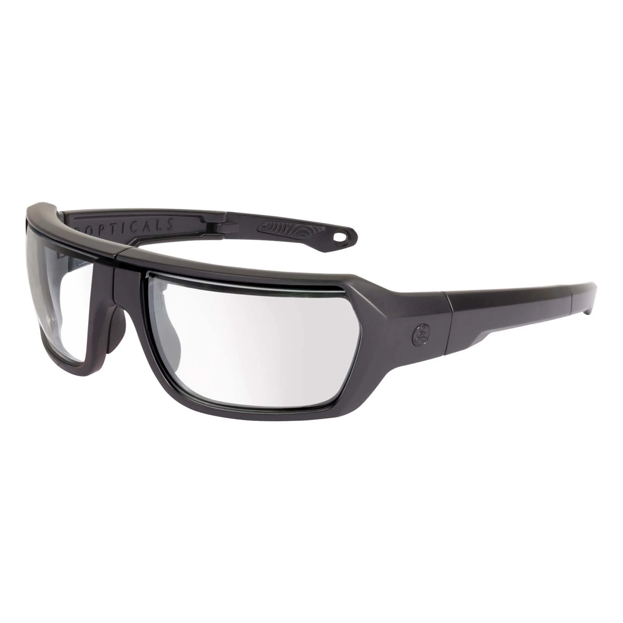 BALLISTICS & SAFETY | POPZULU | Clear Lens