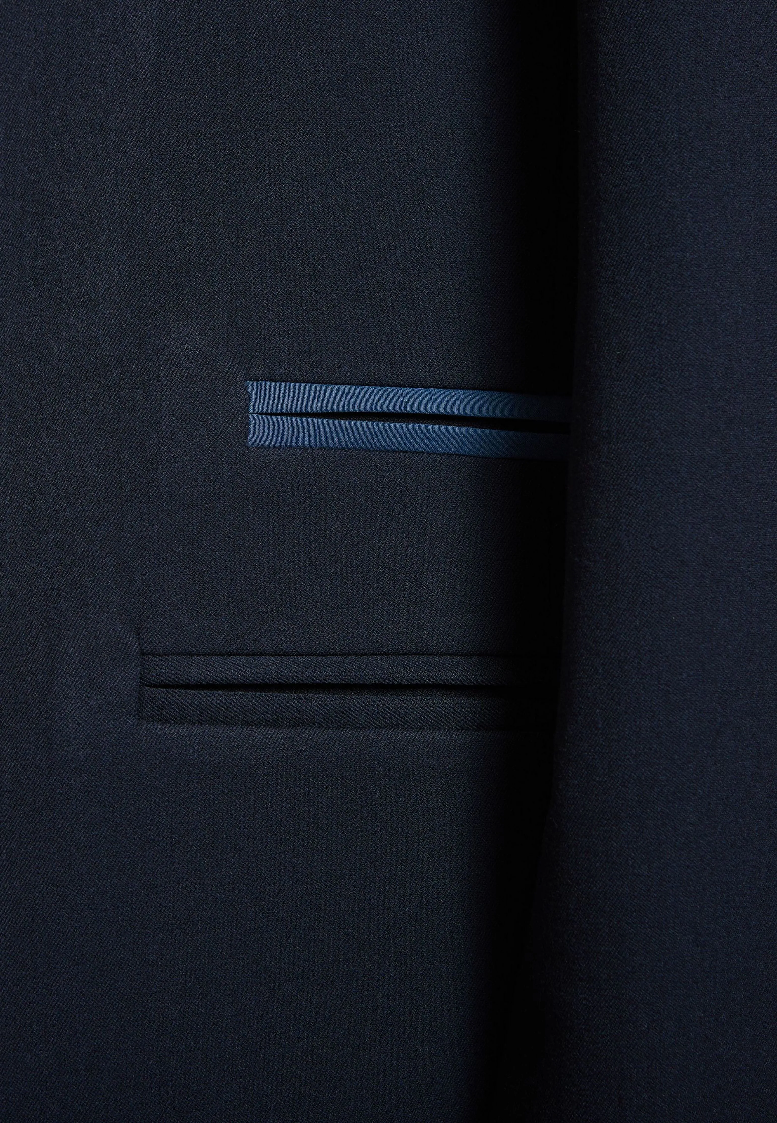 BLAZER KUJAKU DÉTAIL SOIE