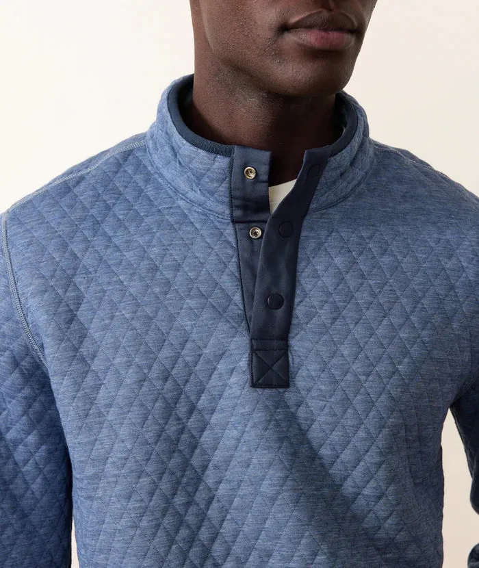 Corbet Reversible Pullover