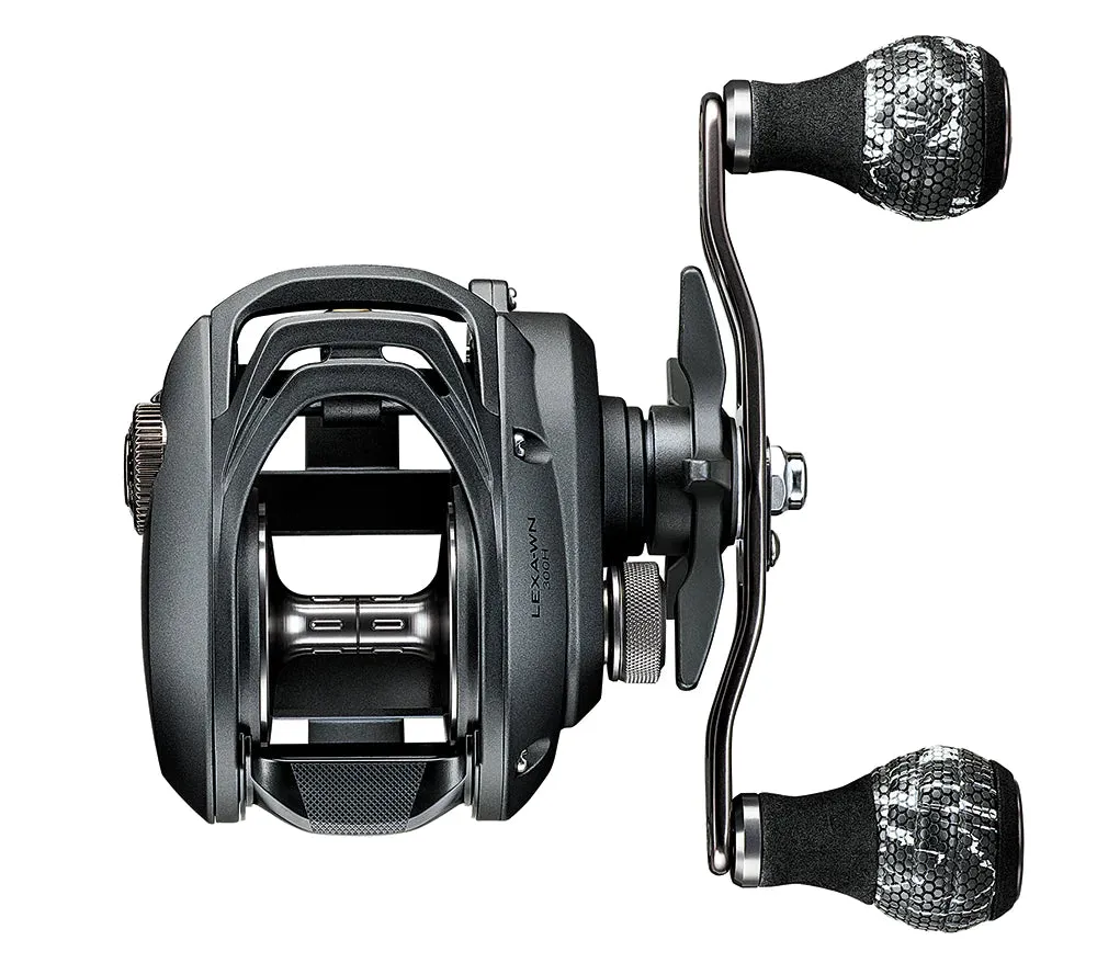 Daiwa Lexa WN300H Baitcaster Reel