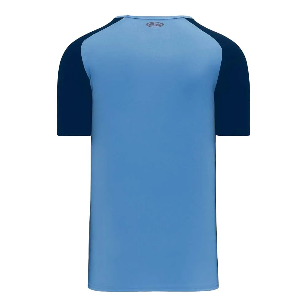 Dryflex V-Neck Pullover Sky-Navy Jersey