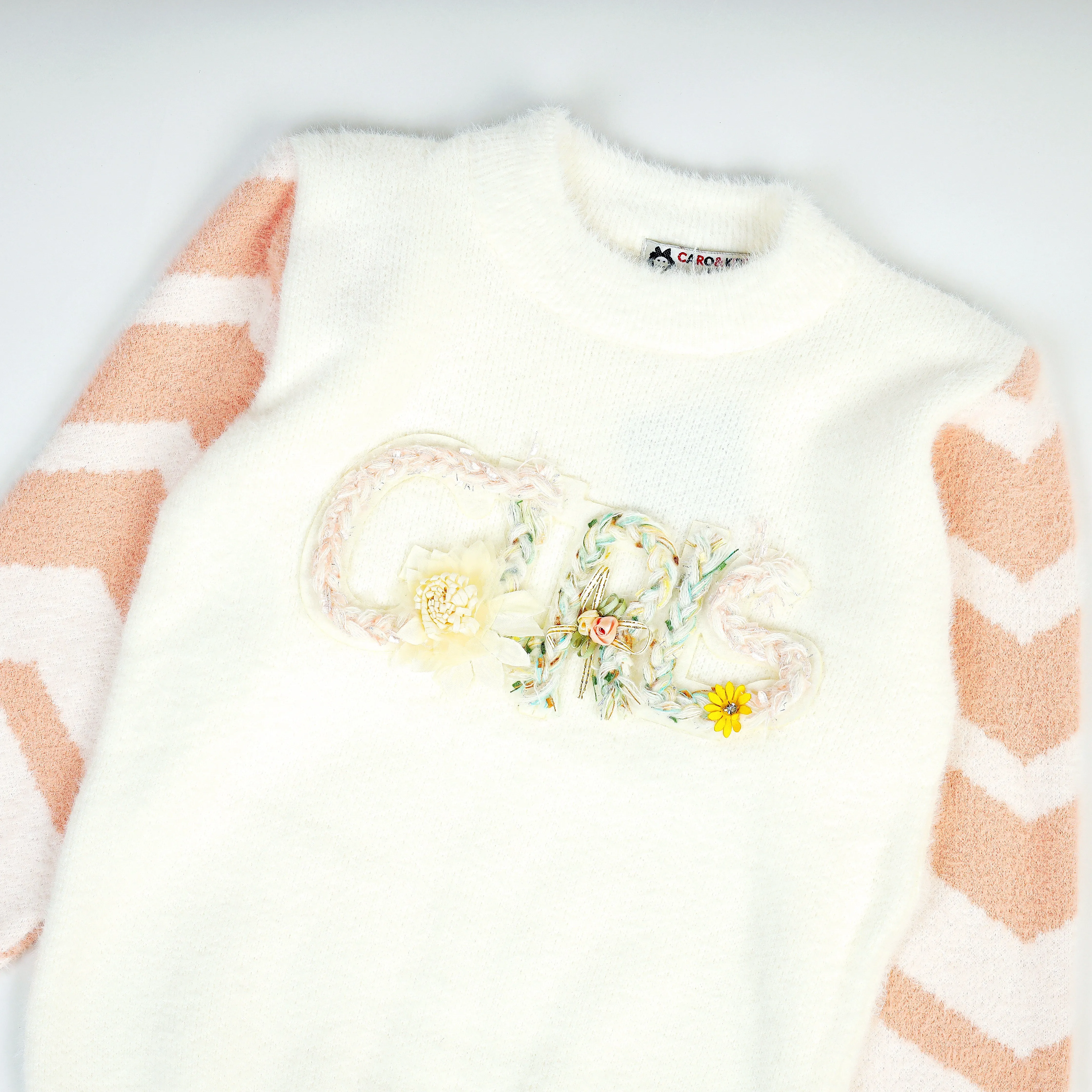 Girl pullover 1294