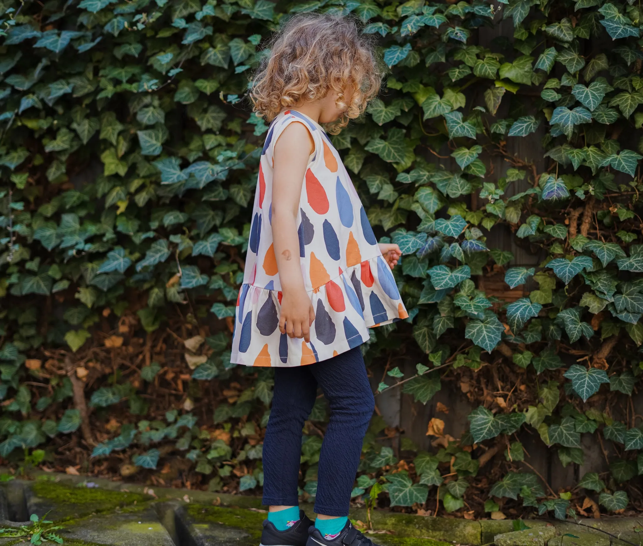 High Low Tunic