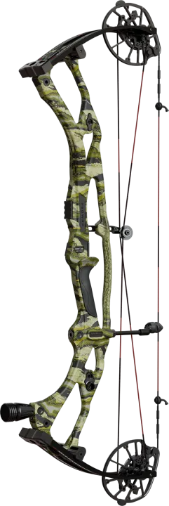 Hoyt Carbon RX-8 Ultra Compound Bow