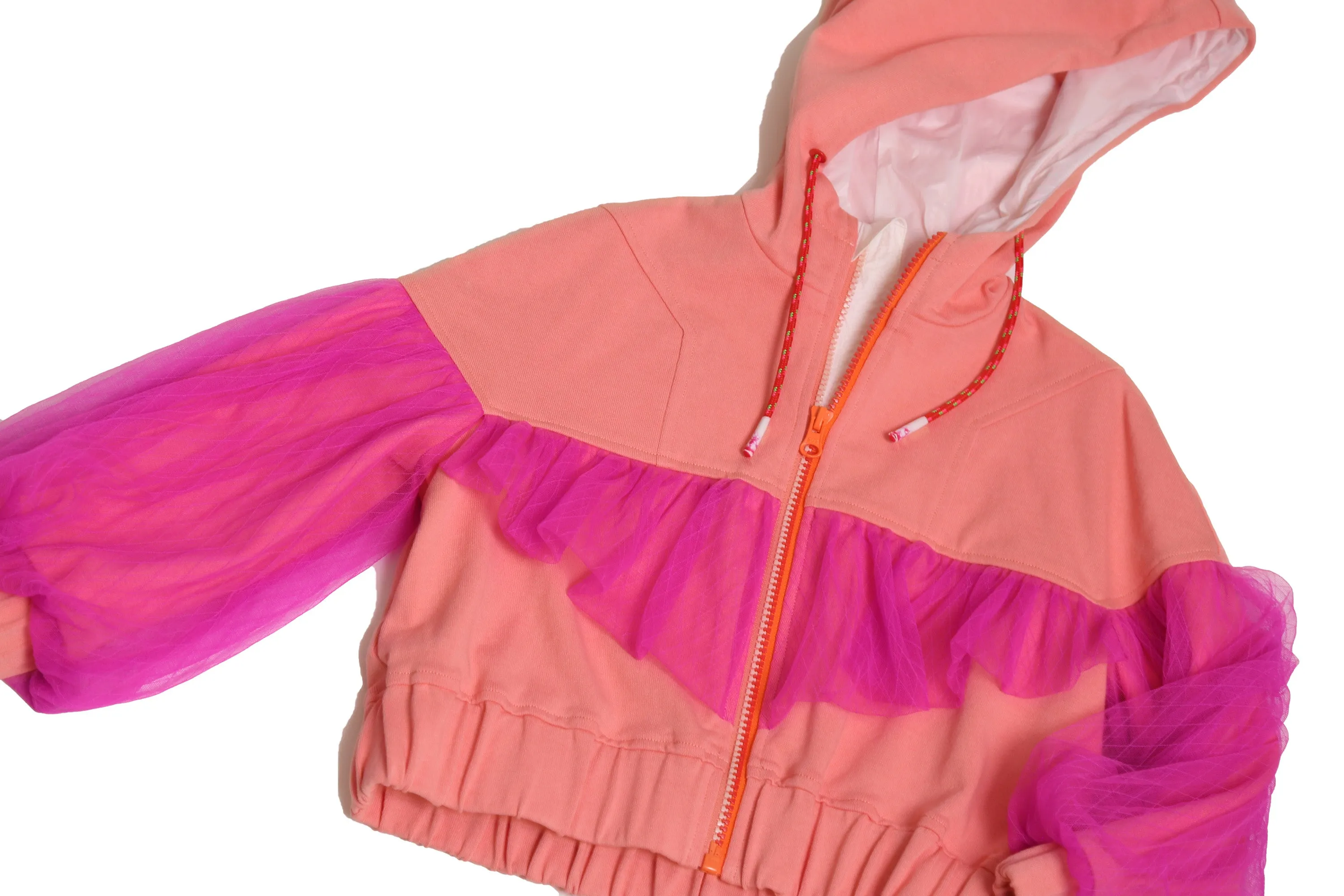 MARIA TRACK JACKET