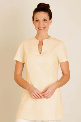 Mira Spa Tunic Wheat