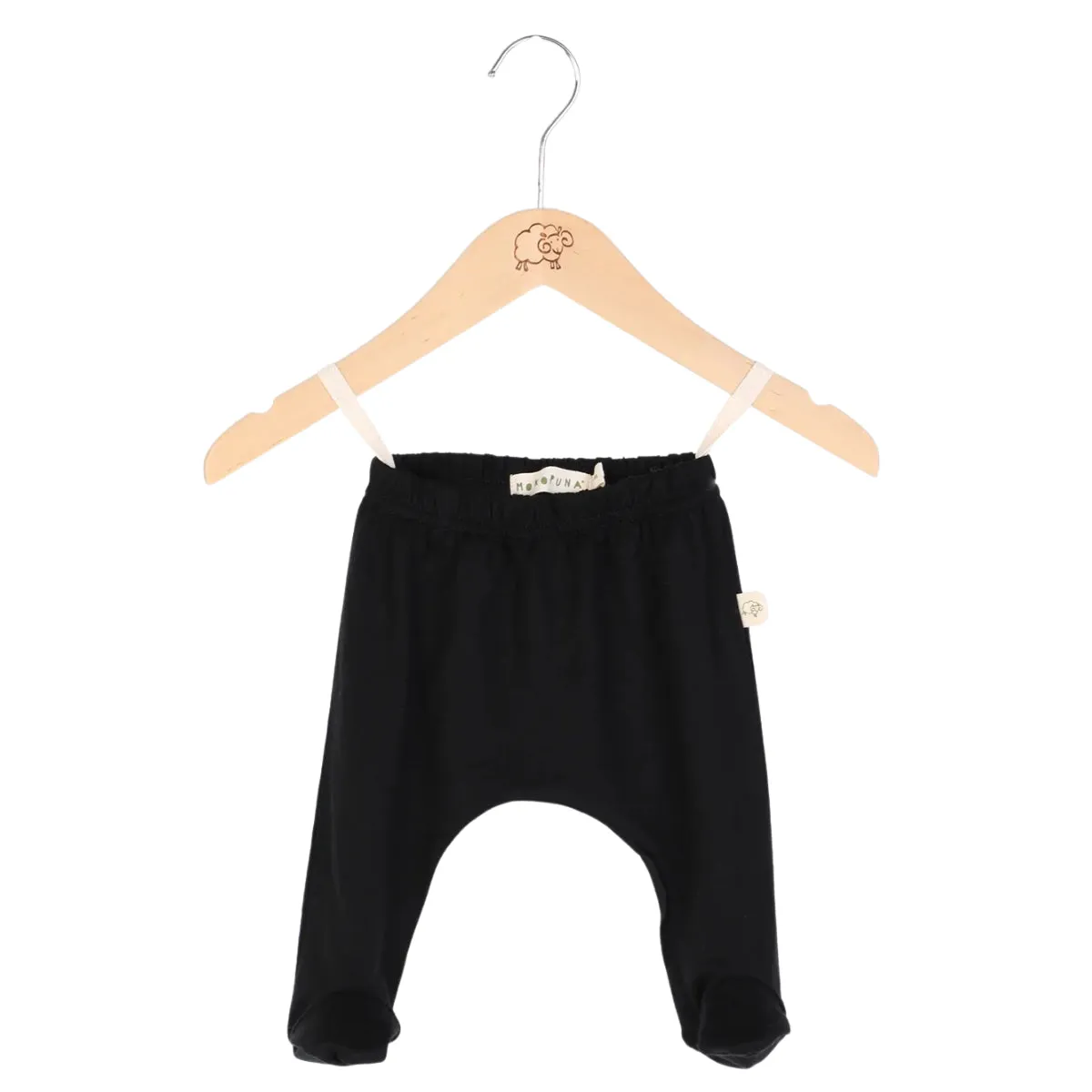 Mokopuna Merino Footed Pants