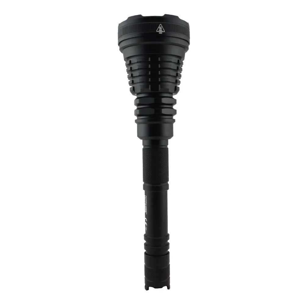 Nitecore MH40GTR Ultra Long Range Dual-Fuel Flashlight
