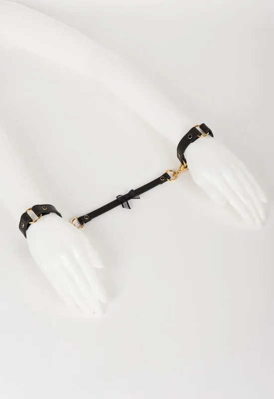 Onyx Handcuffs