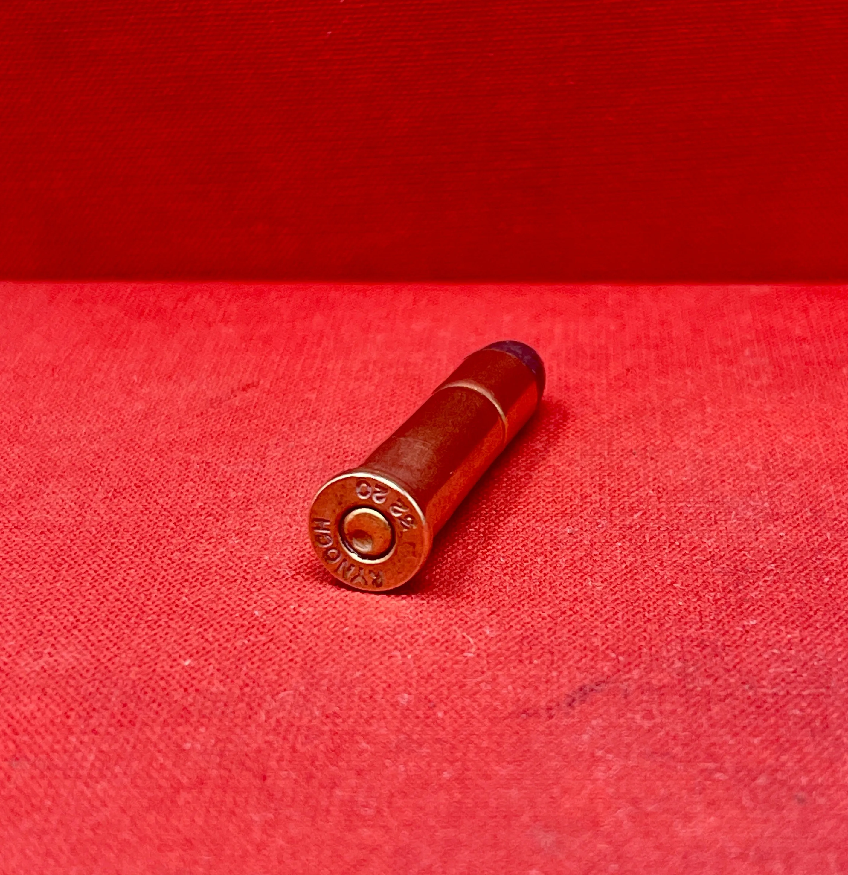 Original Kynoch .32-20 Inert Round - Rare Collectible Ammunition