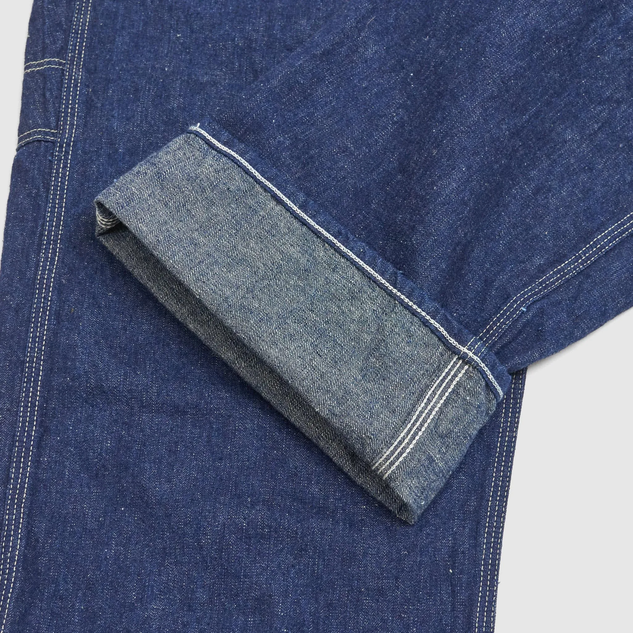 OrSlow Overall Dungarees Denim