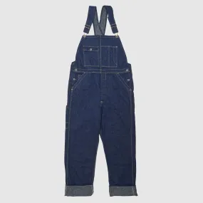 OrSlow Overall Dungarees Denim