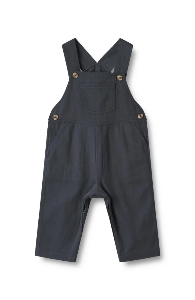 Overall Helmer - Navy