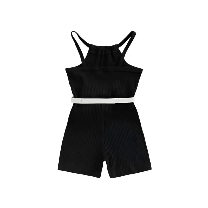 Overall Waist Bag Set