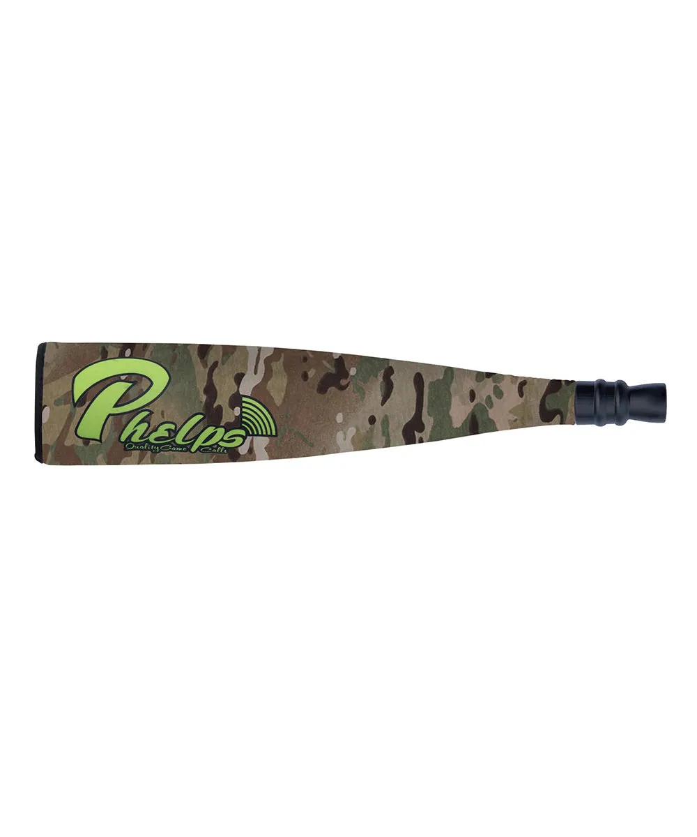 Phelps METAL BUGLE TUBE (EZ Bugler & Flared)