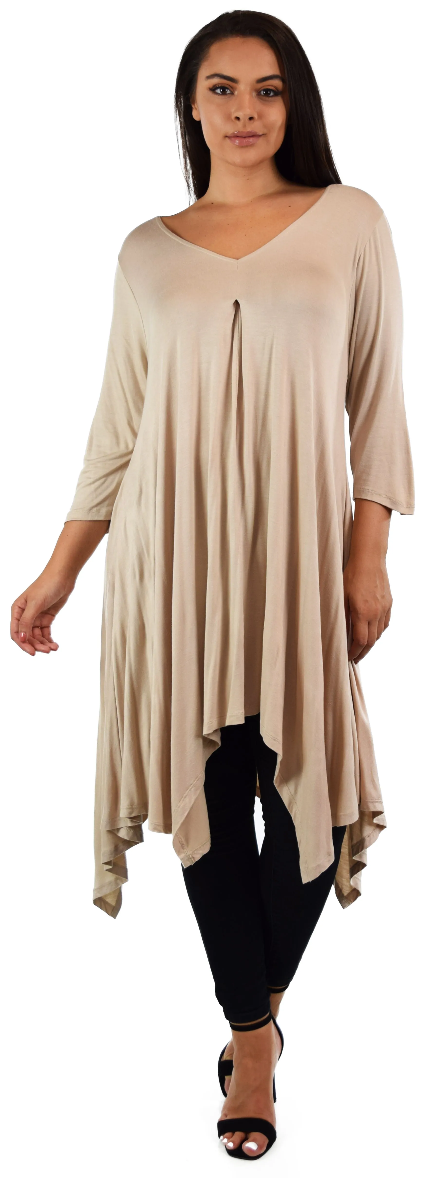 Plus size Tunic, Women Long Tunic, Tall Women Tunic, Oversize Tunic, Curvy Tunic, Plus size Tunic. Fits up to 1xl/2xl/3xl/4xl