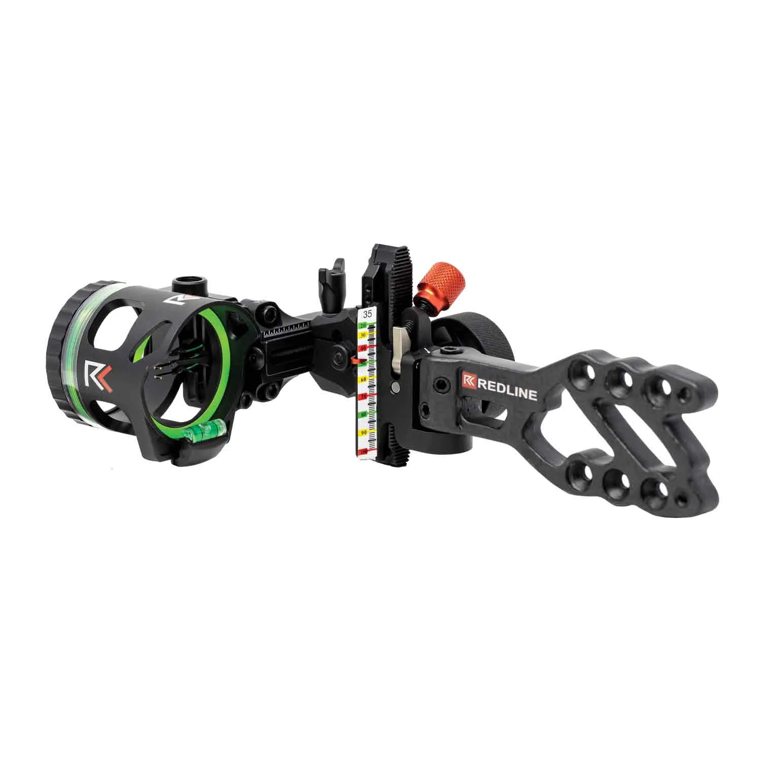 Redline RL-1 Carbon Slider Sight (3 Pin)