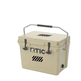 RTIC Ultra-Tough Cooler 20 Quart