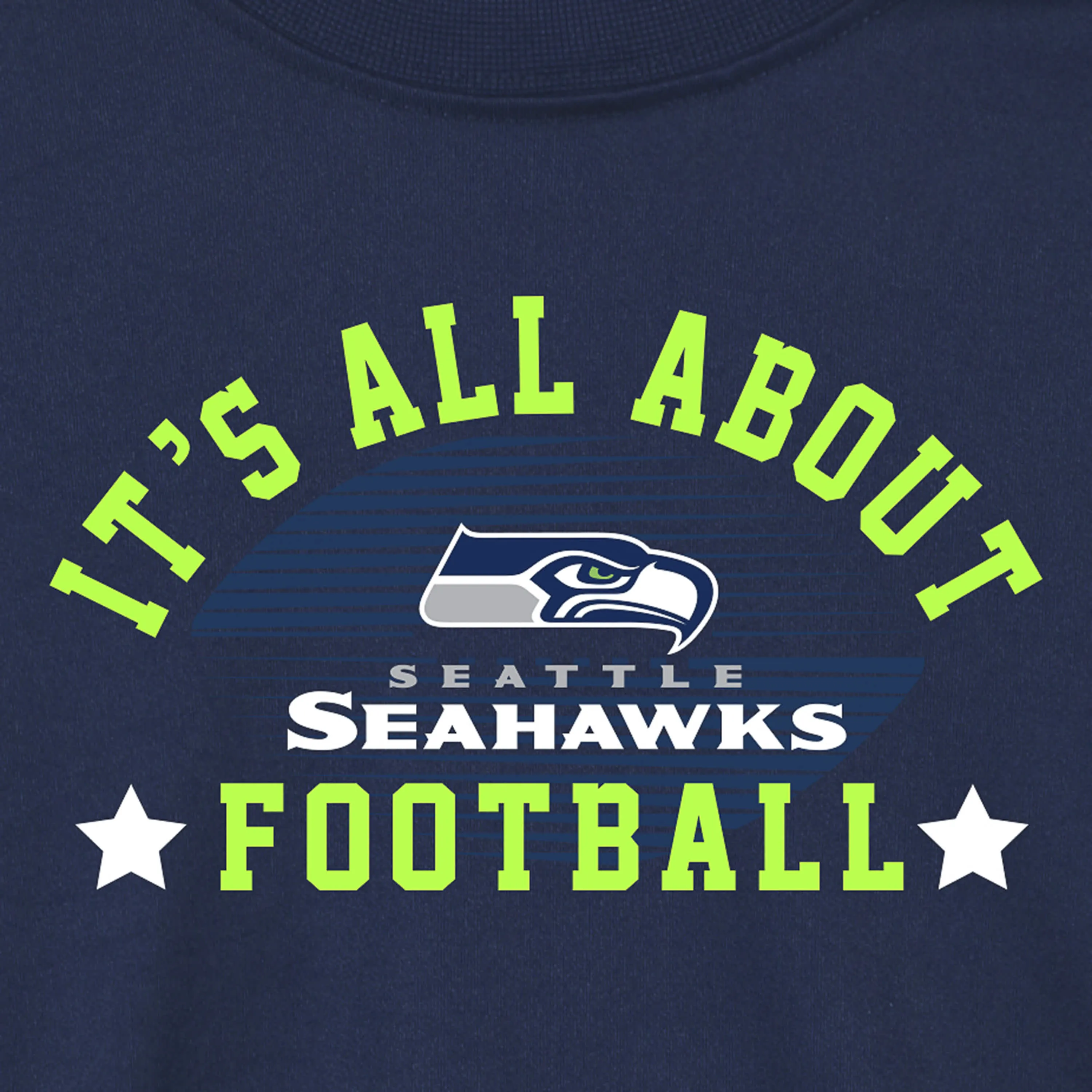 Seattle Seahawks Long Sleeve Tee