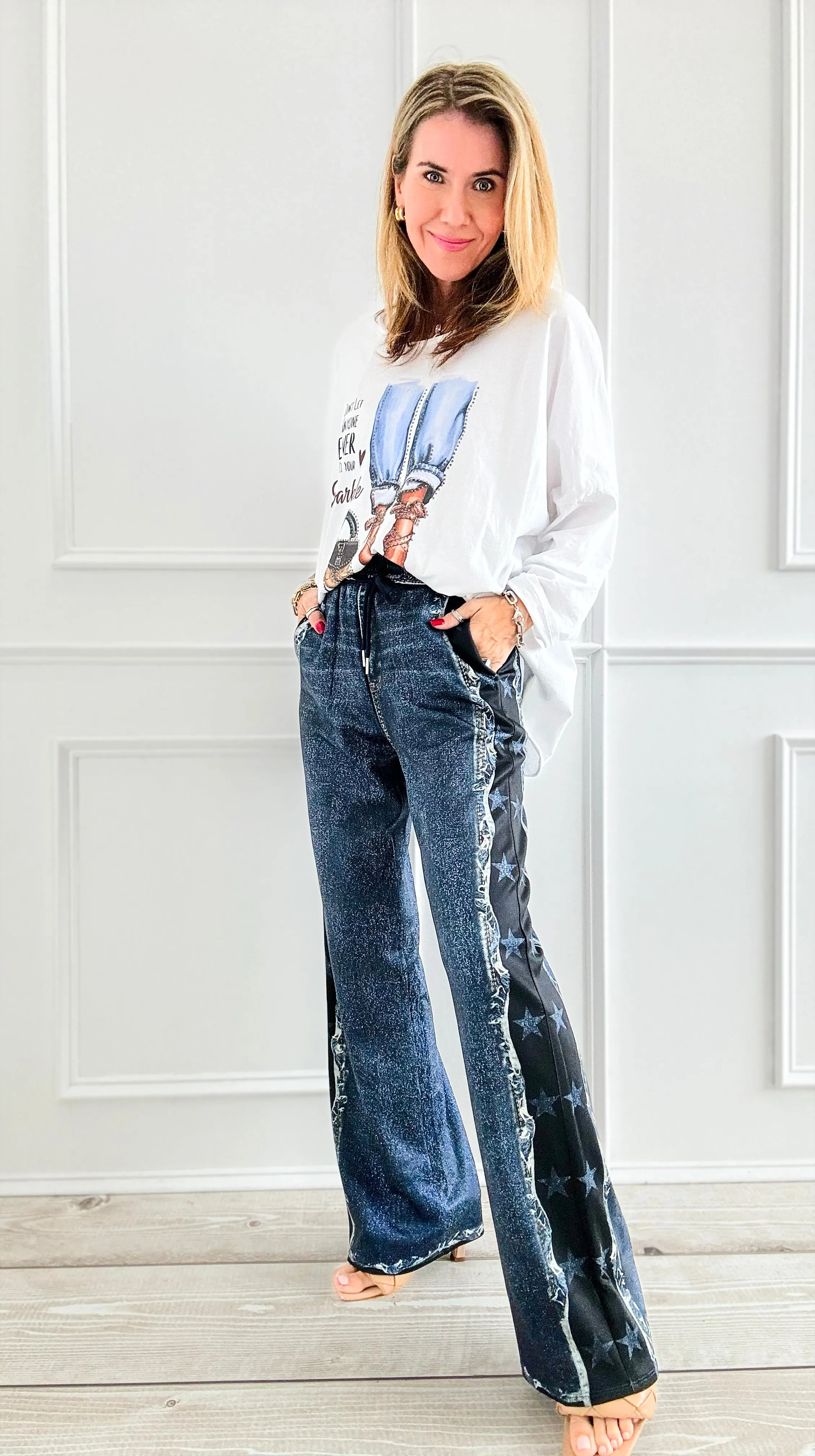Starstruck Denim Pants