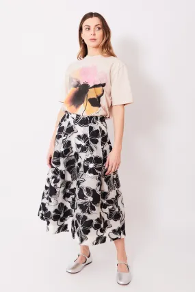 Stine Goya Voluminous Midi Skirt