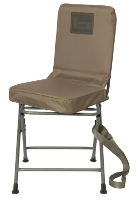Swivel Blind Chair