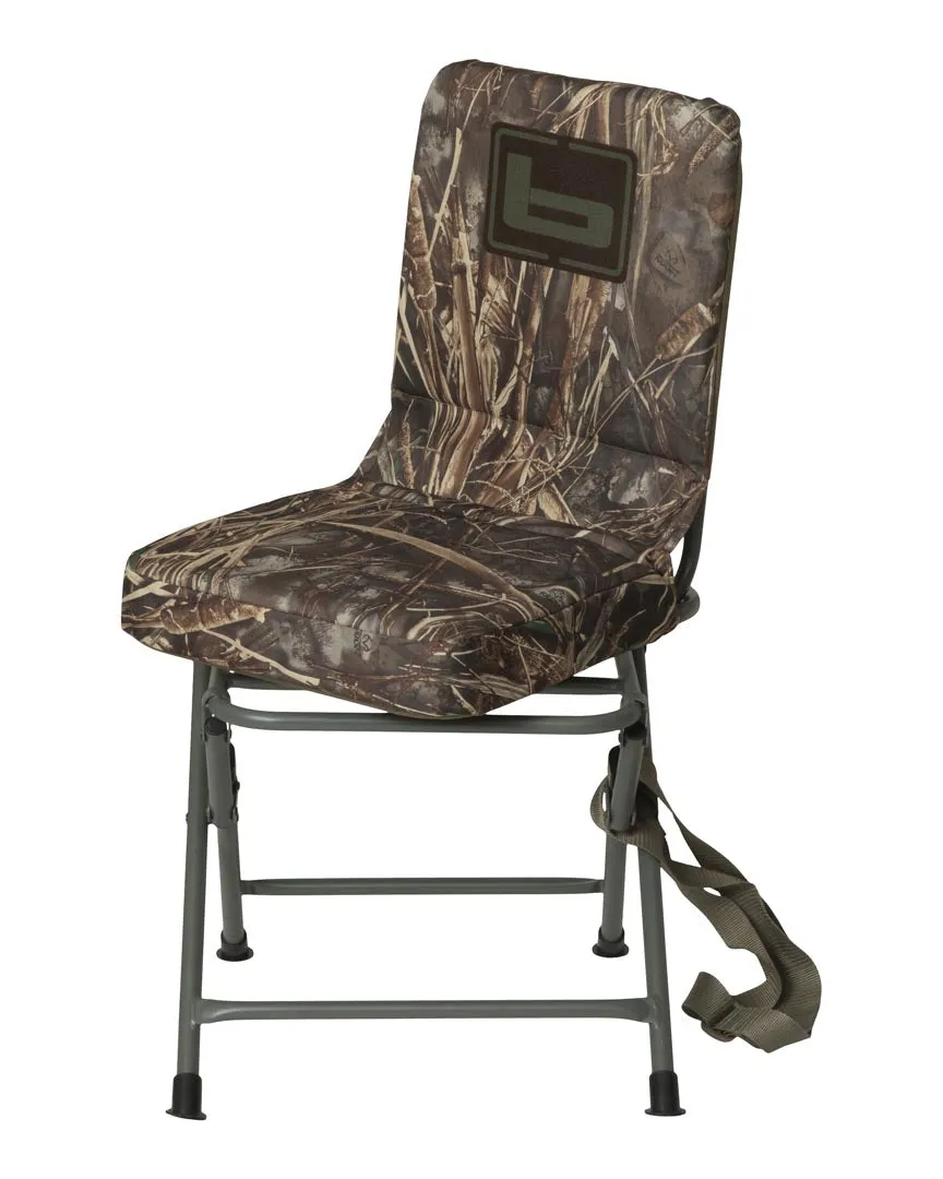 Swivel Blind Chair