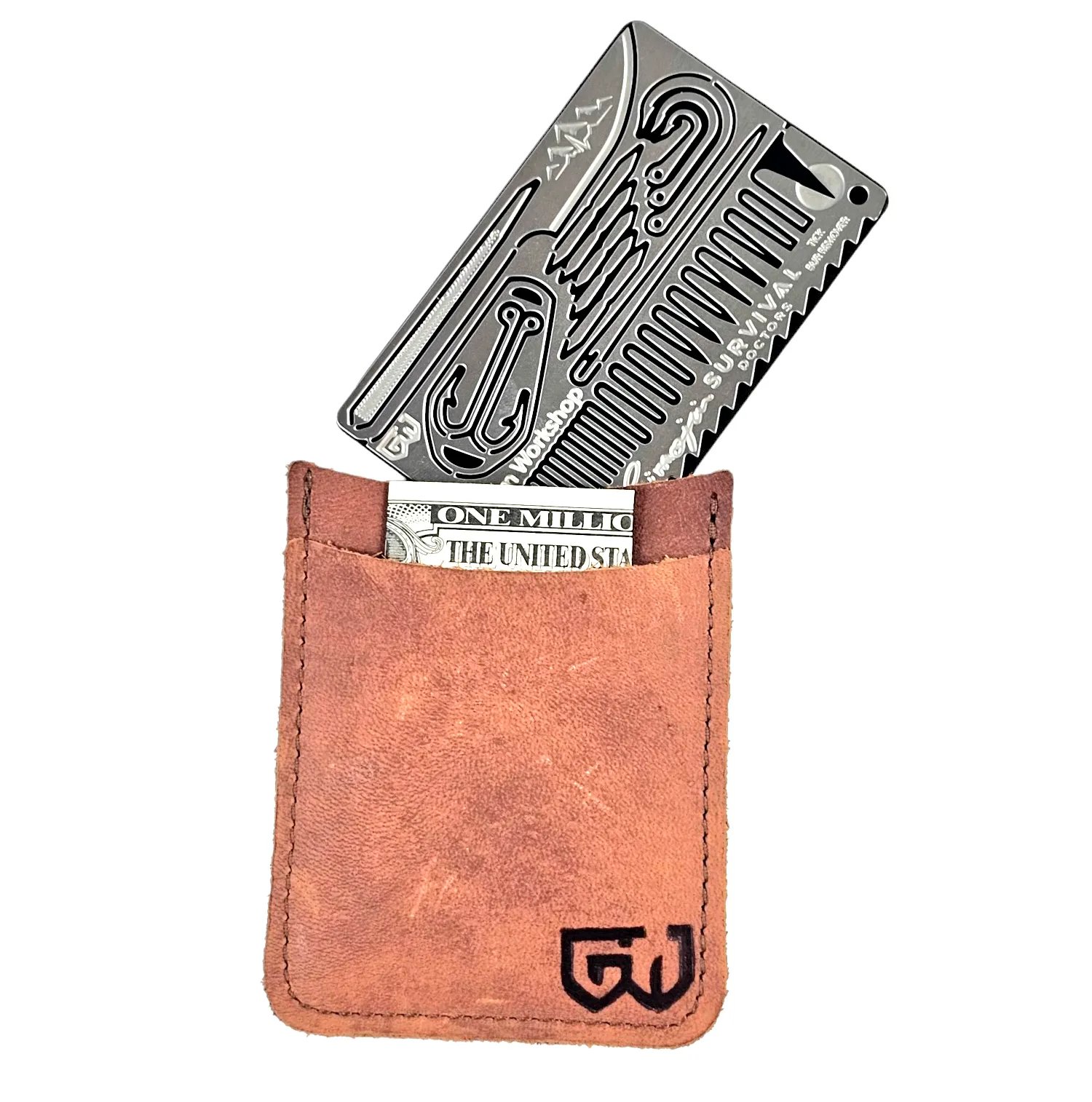 Teimojin Tan Signature Survival Card