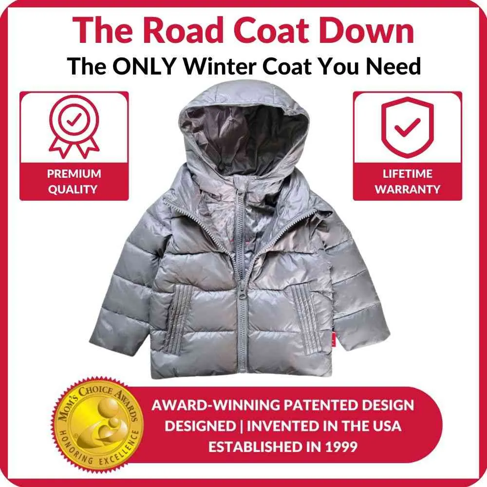The Road Coat Down - Platinum