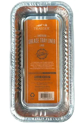 Traeger Timberline Grease Tray - 5 Pack