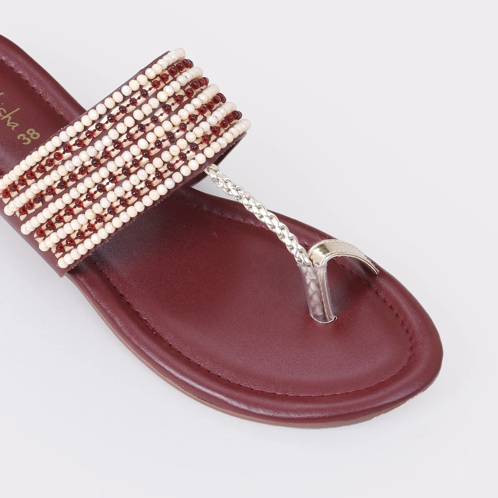Women's Kolapuri Chappal