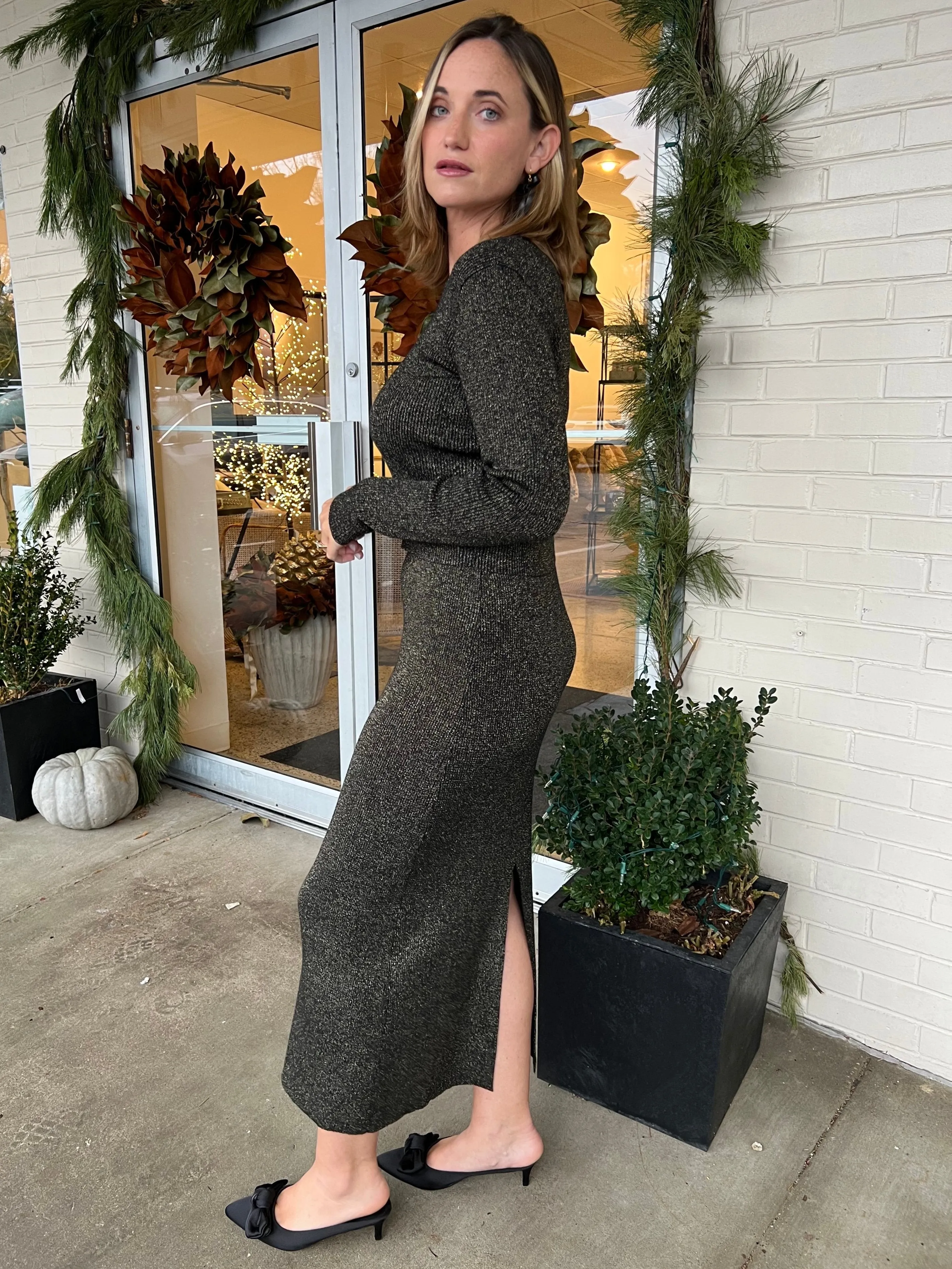 [Z Supply] Goldie Midi Skirt